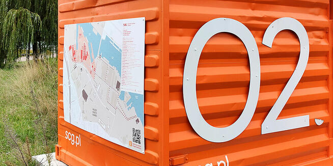 Kontenery na imprezy plenerowe i masowe