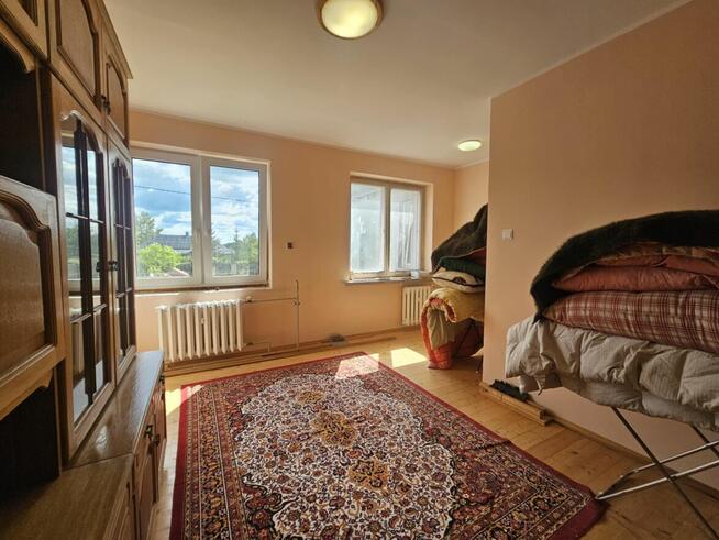 Budynek gospodarczy z garażem i warsztatem