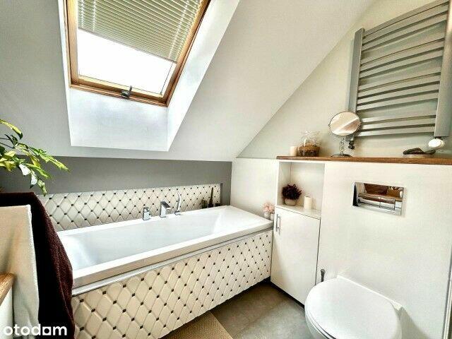 Bliźniak zamienię na dom wolnostojący