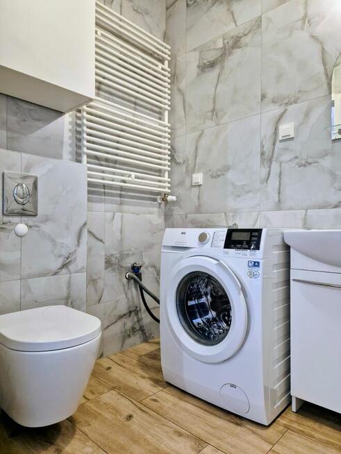 2-pok. mieszkanie z balkonem i miejscem parkingowym -Jodłowa