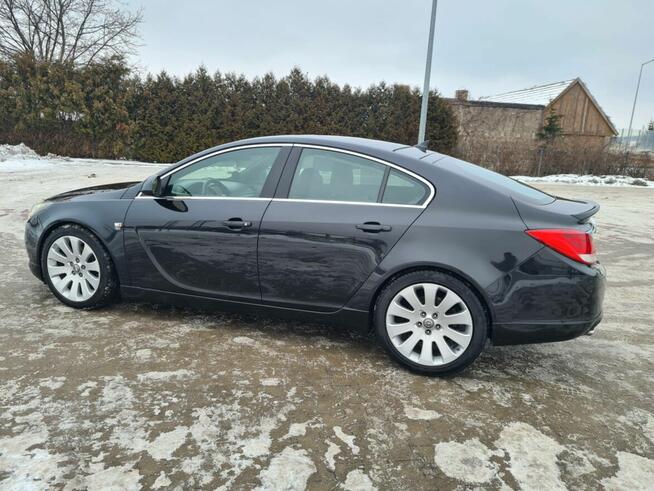 Opel Insignia OPC Line 2010