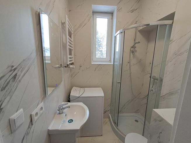 Przytulna kawalerka po generalnym remoncie