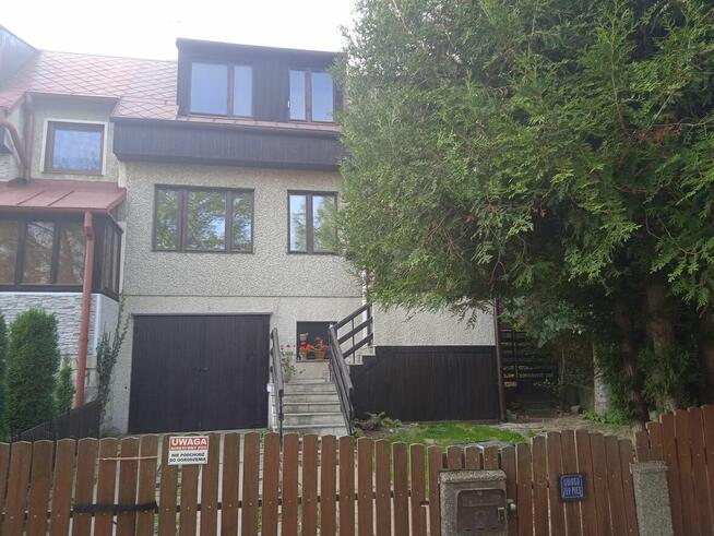 Dom Szeregowy Skrajny Kłodzko Owcza Góra