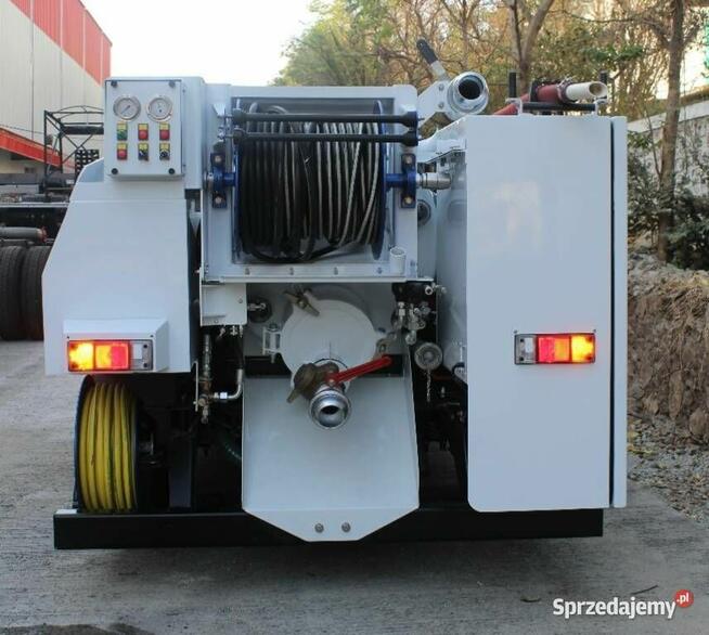 FORD Ranger NOWY do czyszczenia kanalizacji wuko beczka