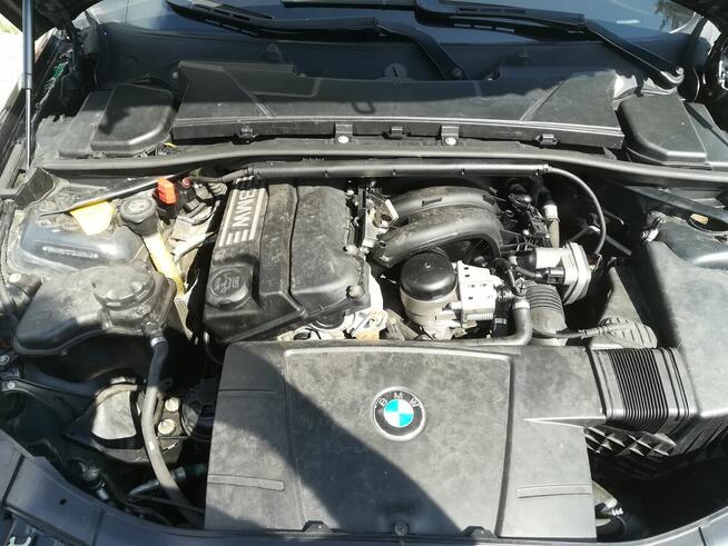 2,0i 130 KM BMW E91 Stan BDB ZAMIANA NOWA KLIMATYZACJA-raty