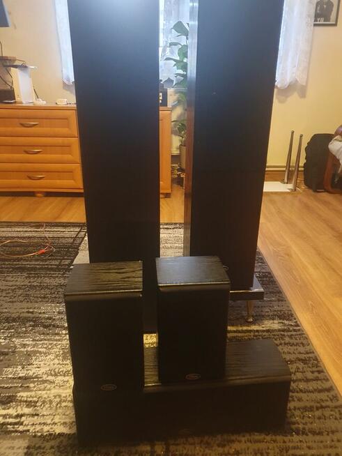 Kolumny kina domowego