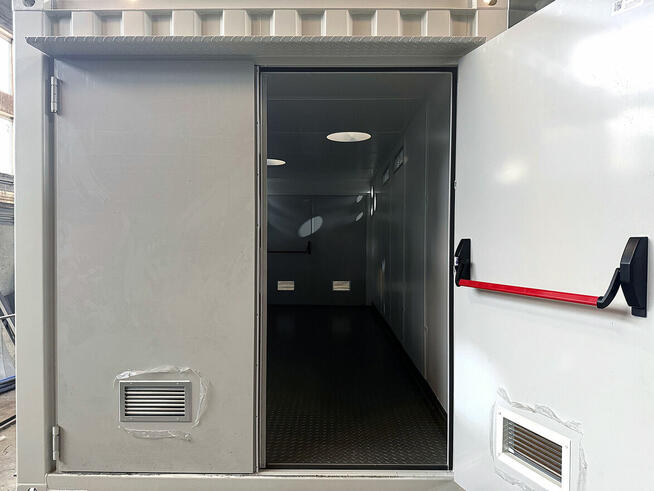 Kotłownie kontenerowe