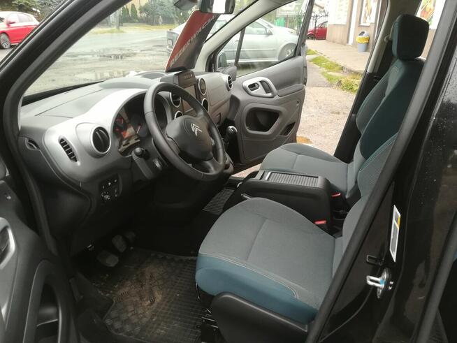 CITROEN BERLINGO 1,6HDi ECO MULTISPACE 2018r ZAMIANA