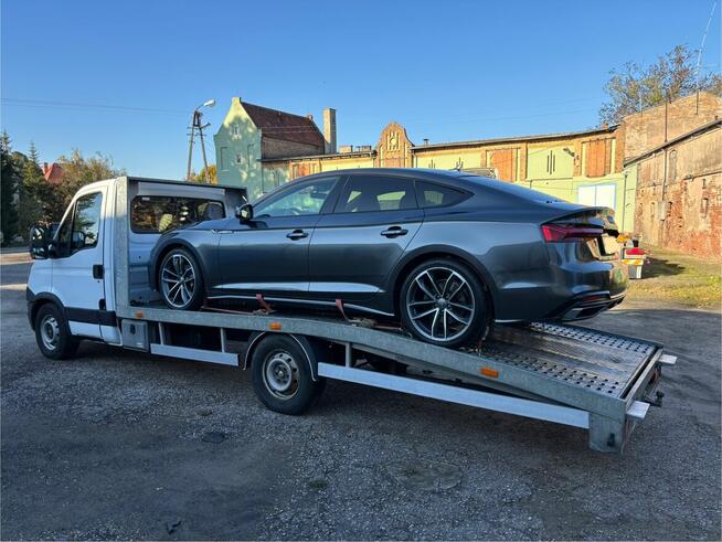 Laweta POMOC DROGOWA DK32 Poznań Zielona G Transport