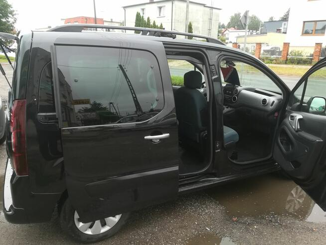 CITROEN BERLINGO 1,6HDi ECO MULTISPACE 2018r ZAMIANA