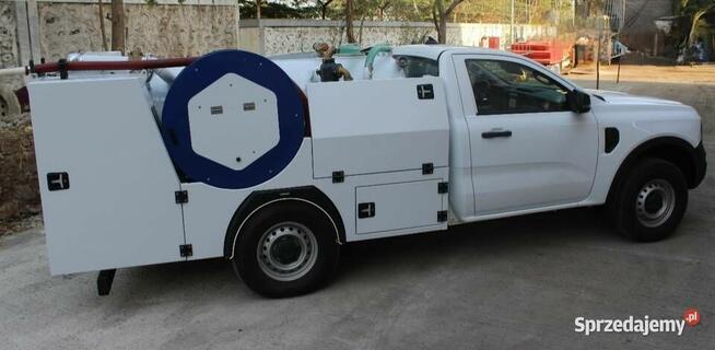 FORD Ranger NOWY do czyszczenia kanalizacji wuko beczka