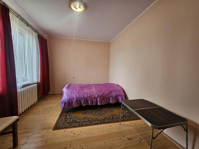 Budynek gospodarczy z garażem i warsztatem