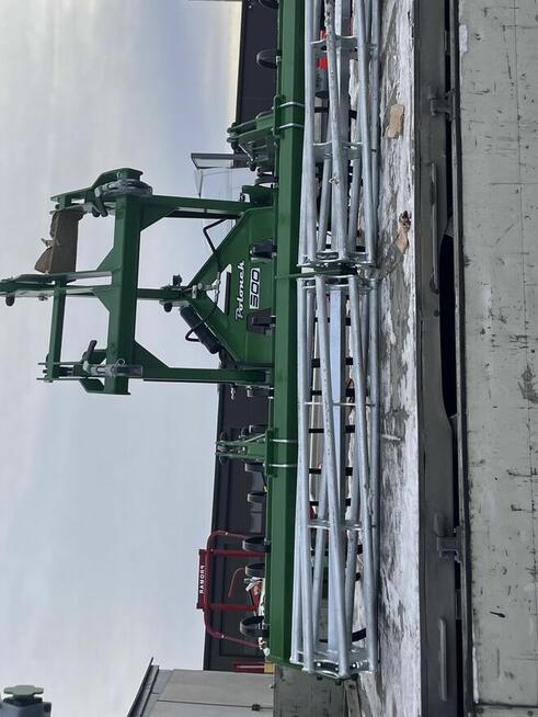 Agregat Uprawowo Siewny