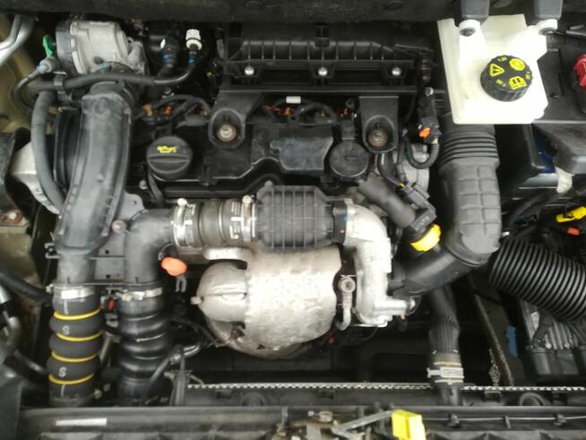 CITROEN BERLINGO 1,6HDi ECO MULTISPACE 2018r ZAMIANA