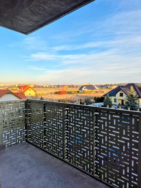 2-pok. mieszkanie z balkonem i miejscem parkingowym -Jodłowa