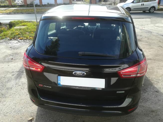 FORD B-MAX 1.0I 2014rSALON POLSKA SERWIS II WŁAŚCICIEL 120TK
