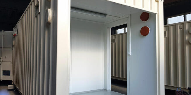 Kotłownie kontenerowe