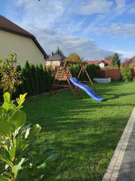 Bliźniak zamienię na dom wolnostojący