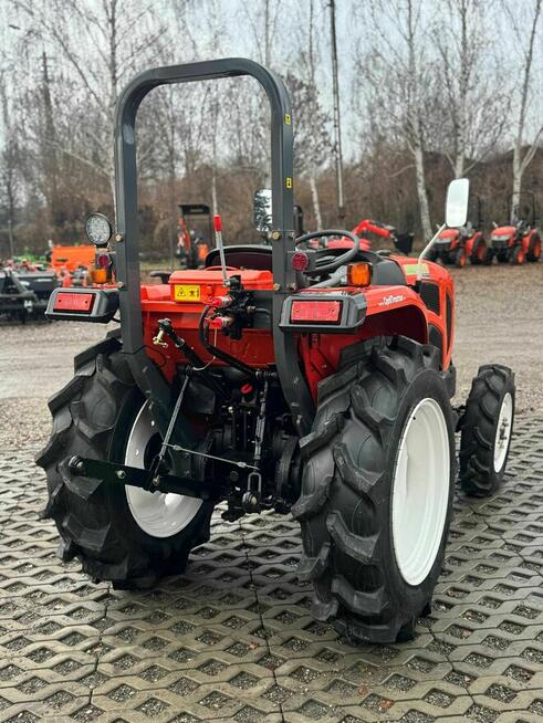 Hinomoto HM475E, 50koni,4x4,REWERS 8+8, wspomag, Hi-speed