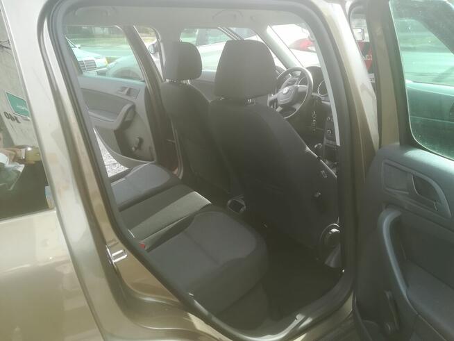 SKODA YETI 12i 2010/1r SERWIS BEZWYPADEK I WŁAŚCICIEL ZAMIAN