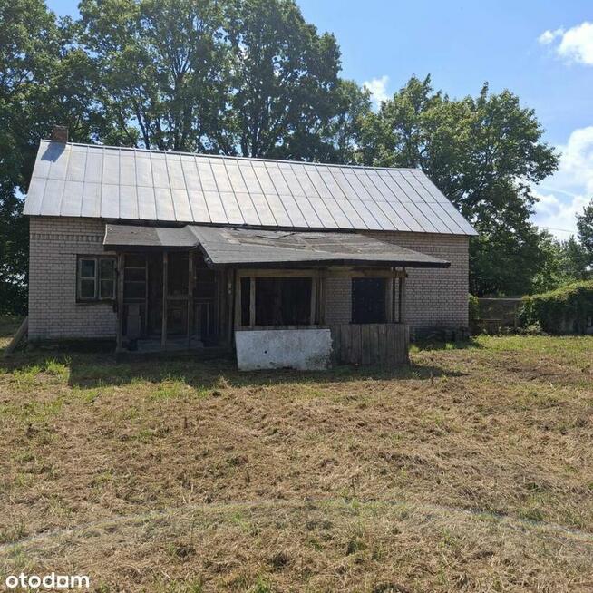 Sprzedam Dom NA Działce Około 1H