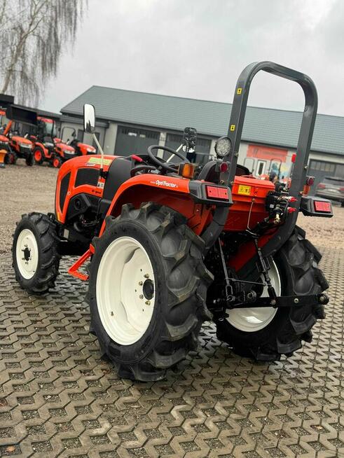 Hinomoto HM475E, 50koni,4x4,REWERS 8+8, wspomag, Hi-speed