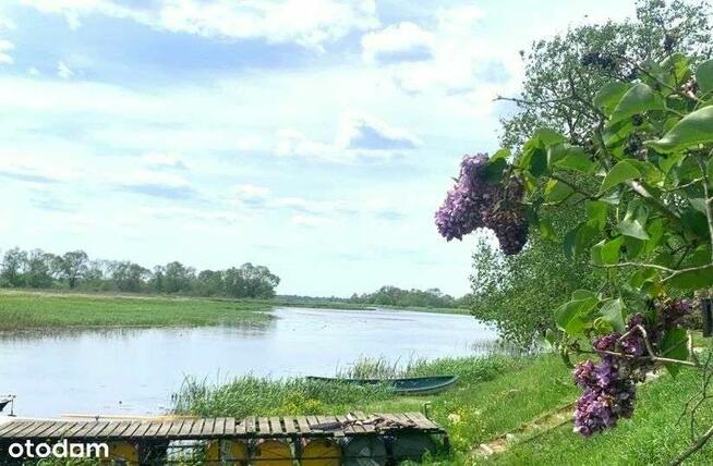 Zamieszkaj na wsi nad Bugiem niedaleko `Wawy