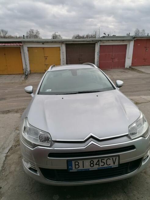 Sprzedam Citroen C5 X7 kombi 2010 r.diesel 2.0 HDI