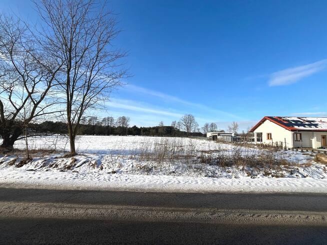 Działka Łążyn, gm. Zławieś Wielka