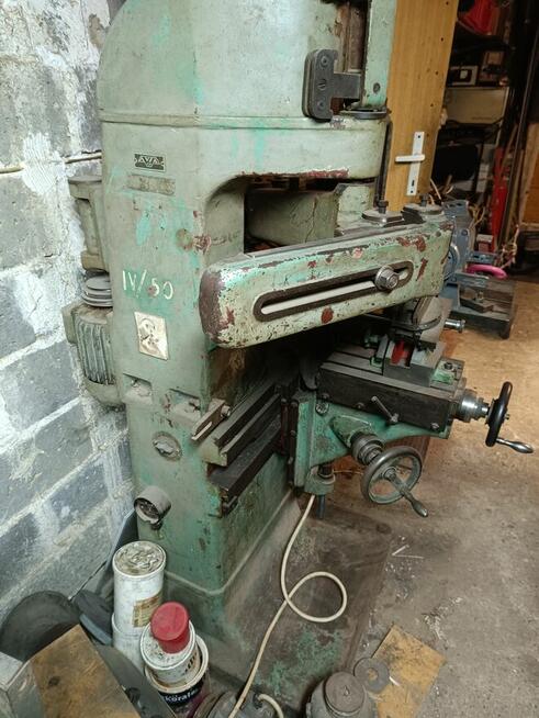 Frezarka kopiująca kopiarka pantograf.