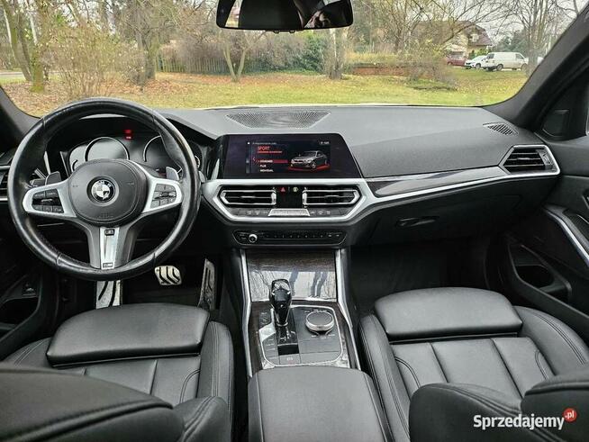 BMW 330i G20 Okazja! Zadbana, doinwestowana, niski przebieg