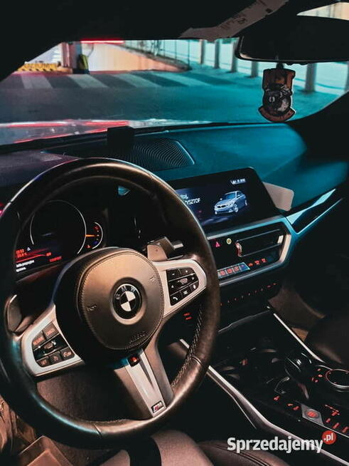 BMW 330i G20 Okazja! Zadbana, doinwestowana, niski przebieg