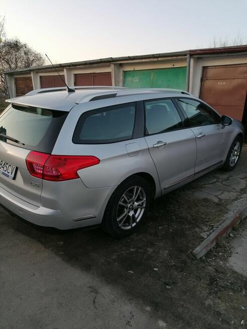 Sprzedam Citroen C5 X7 kombi 2010 r.diesel 2.0 HDI