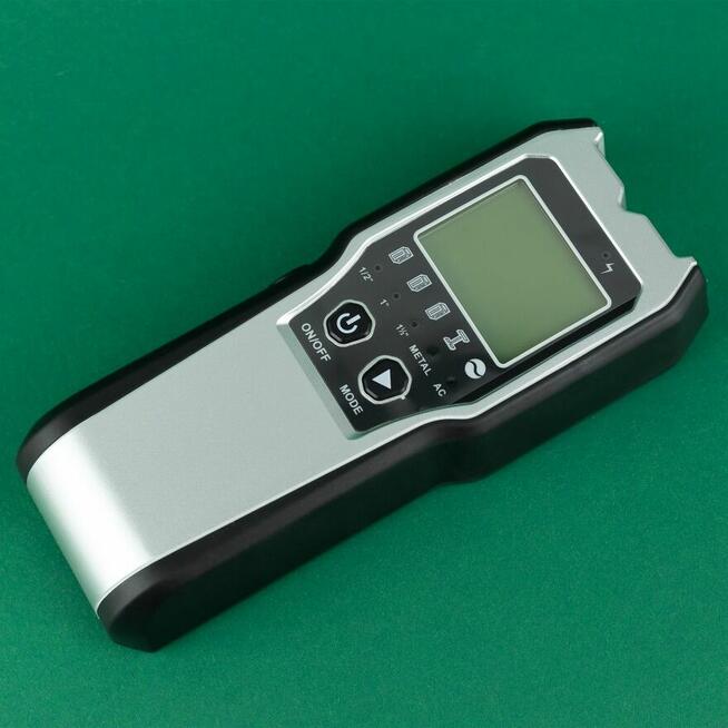 Wykrywacz belek przewodów metalu TH550 LCD AC 230V