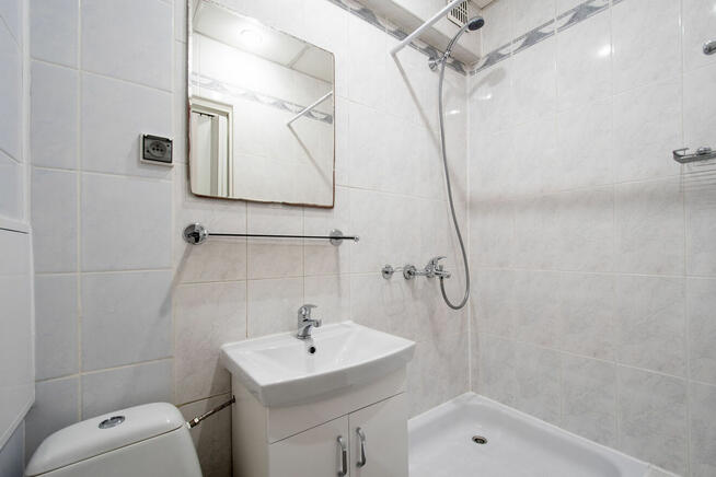 kawalerka w ścisłym centrum przy ul. Brackiej