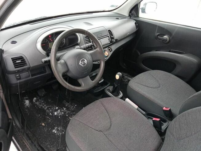 NISSAN MICRA 1.2 OC I PT 2027! KLIMATYZACJA BENZYNA