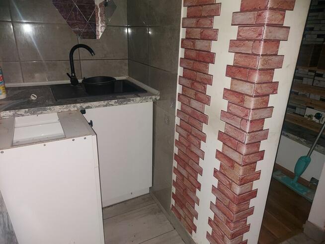 Mała kawalerka do wprowadzenia na Górnej