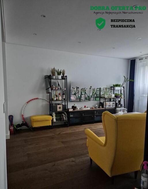 Dwustronne 43,3 m² | niskie koszty | po remoncie