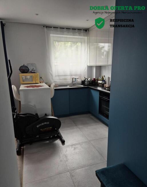 Dwustronne 43,3 m² | niskie koszty | po remoncie