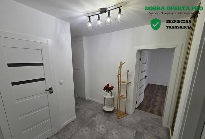 2 pokoje z loggią przy Długich Ogrodach