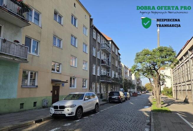 2 pokoje z loggią przy Długich Ogrodach