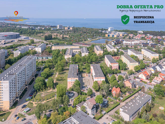 1 piętro blisko morza na start lub inwestycję