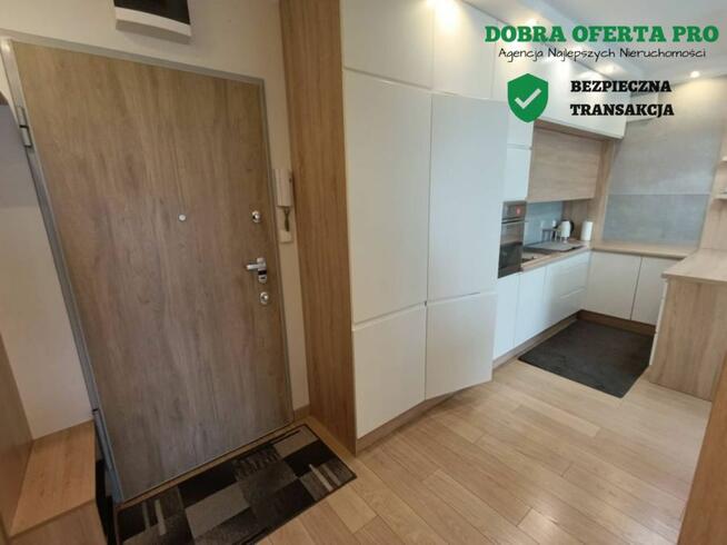 3 pokoje Centralpark Morena ul. Rakoczego 11