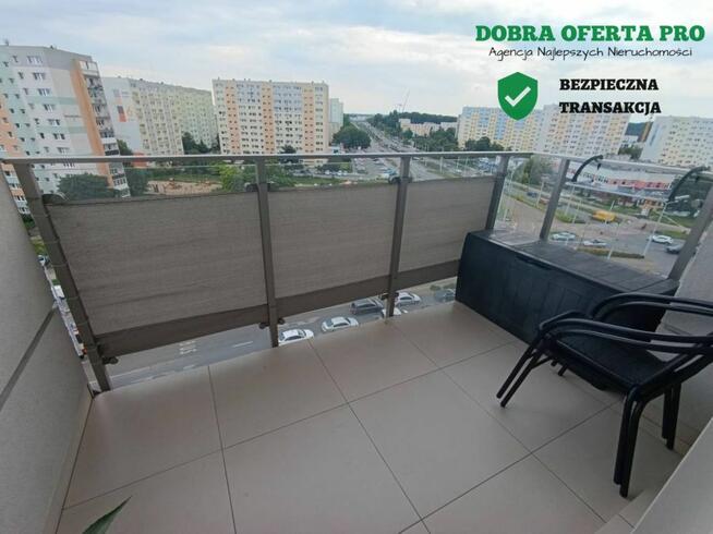 3 pokoje Centralpark Morena ul. Rakoczego 11