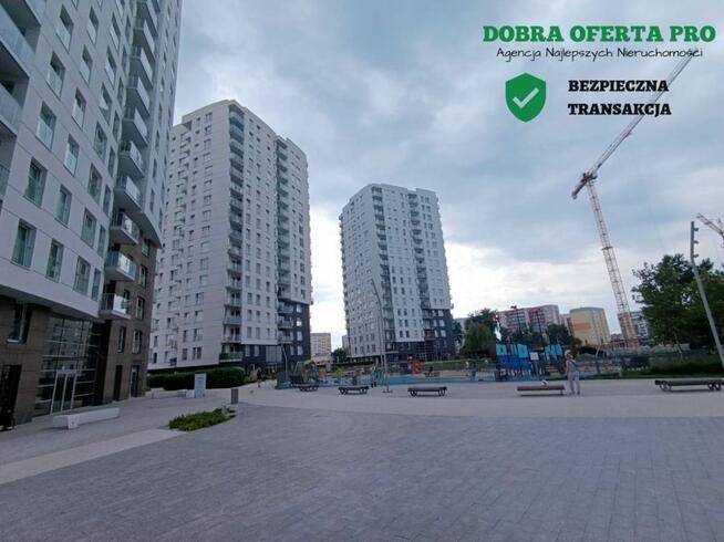 3 pokoje Centralpark Morena ul. Rakoczego 11