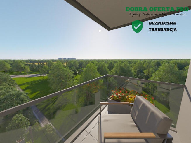 Odbiór teraz 3pok 65.5m2 taras 7.6m2 blisko morza