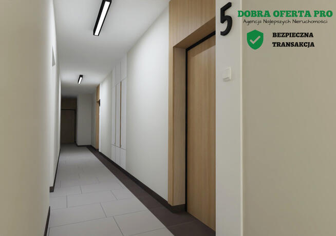 Odbiór teraz 3pok 65.5m2 taras 7.6m2 blisko morza