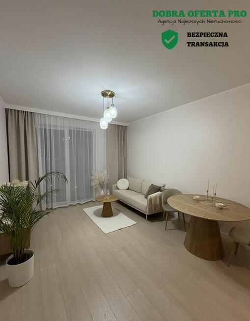 2 pokoje pod klucz z balkonem – Wolne Miasto