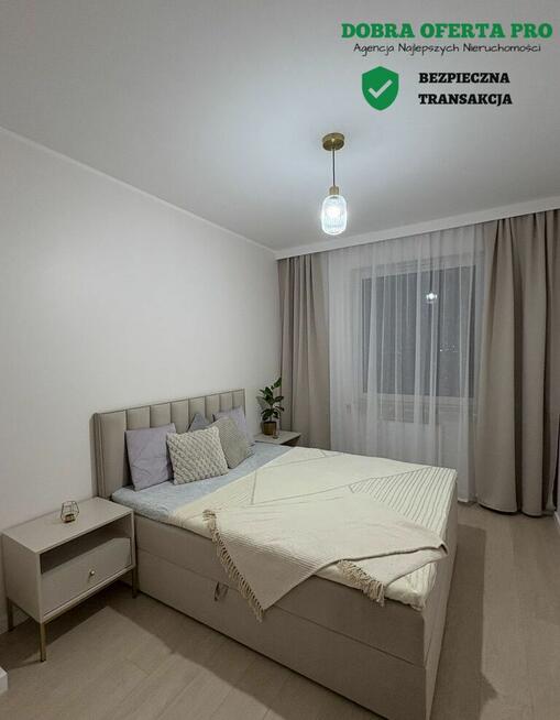 2 pokoje pod klucz z balkonem – Wolne Miasto