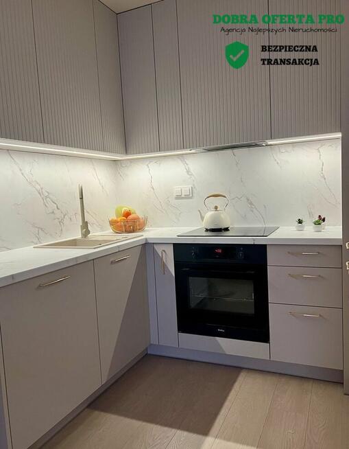 2 pokoje pod klucz z balkonem – Wolne Miasto